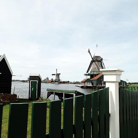 Bed En Breakfast De Pauw Wieringerwaard 외부 사진