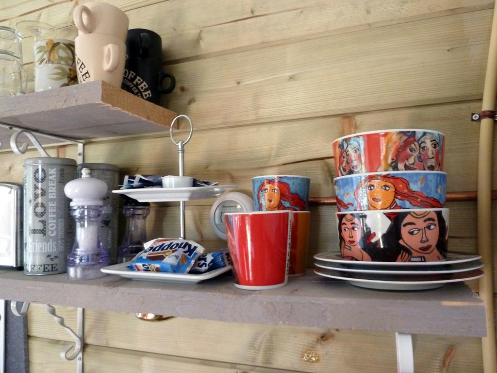 Bed En Breakfast De Pauw Wieringerwaard 객실 사진
