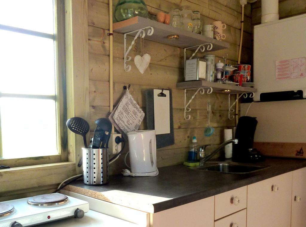 Bed En Breakfast De Pauw Wieringerwaard 객실 사진