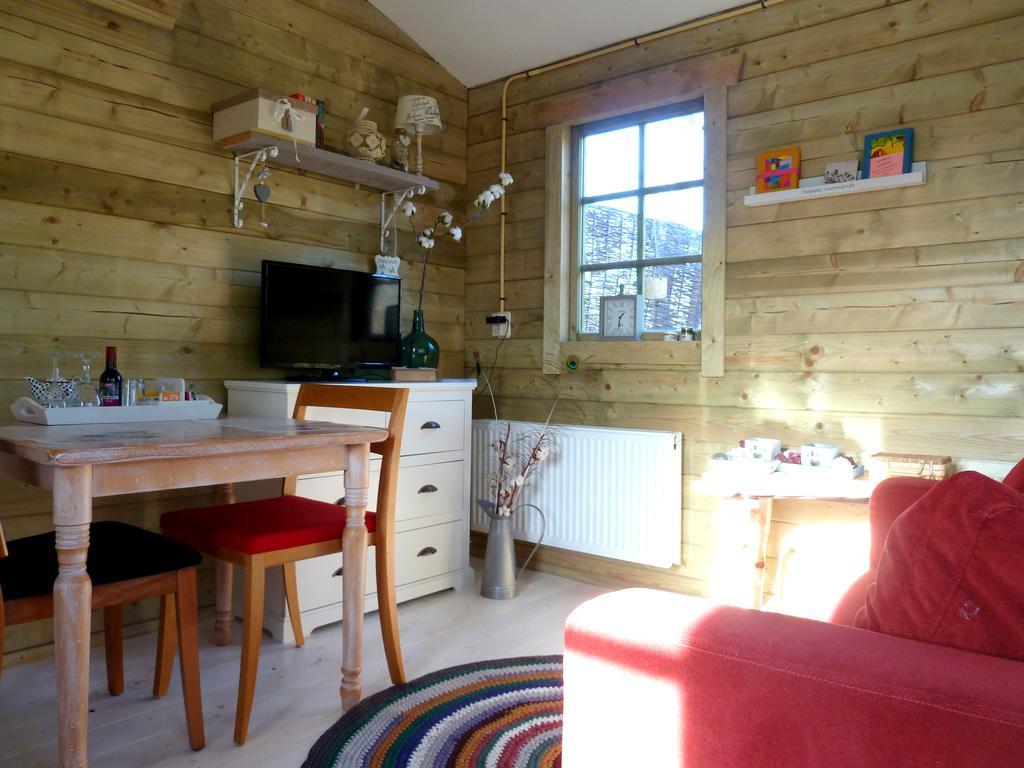 Bed En Breakfast De Pauw Wieringerwaard 객실 사진