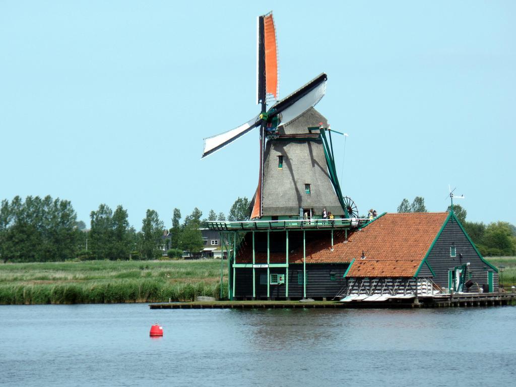 Bed En Breakfast De Pauw Wieringerwaard 외부 사진