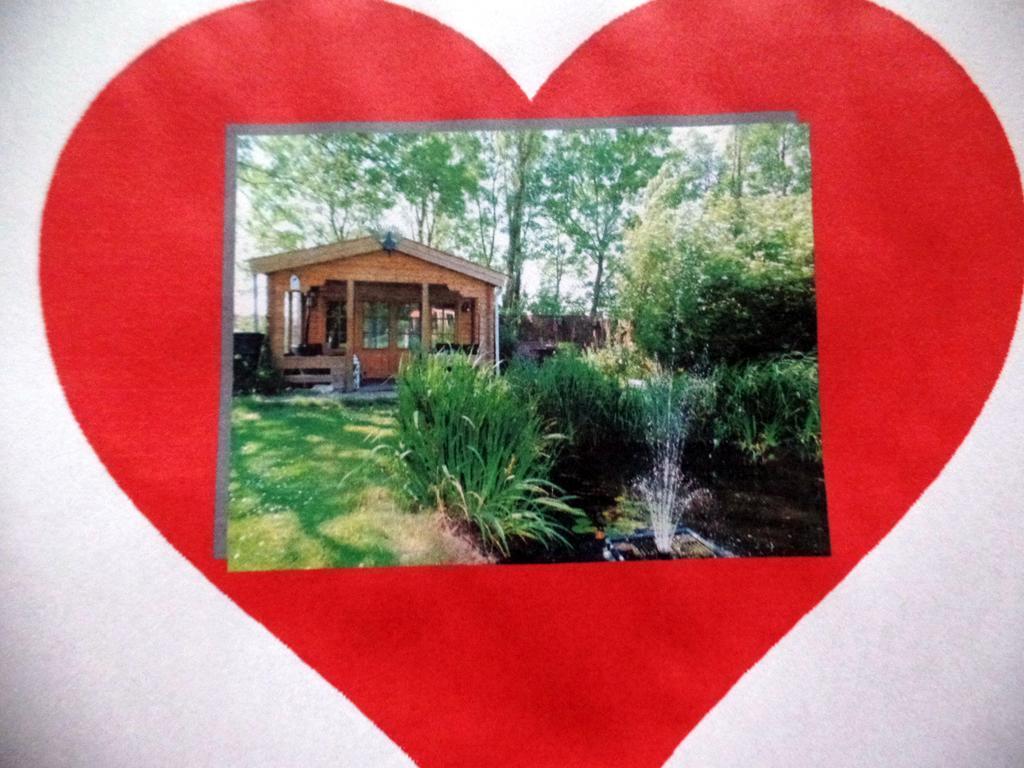 Bed En Breakfast De Pauw Wieringerwaard 외부 사진