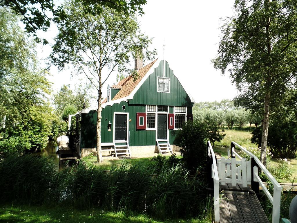 Bed En Breakfast De Pauw Wieringerwaard 외부 사진
