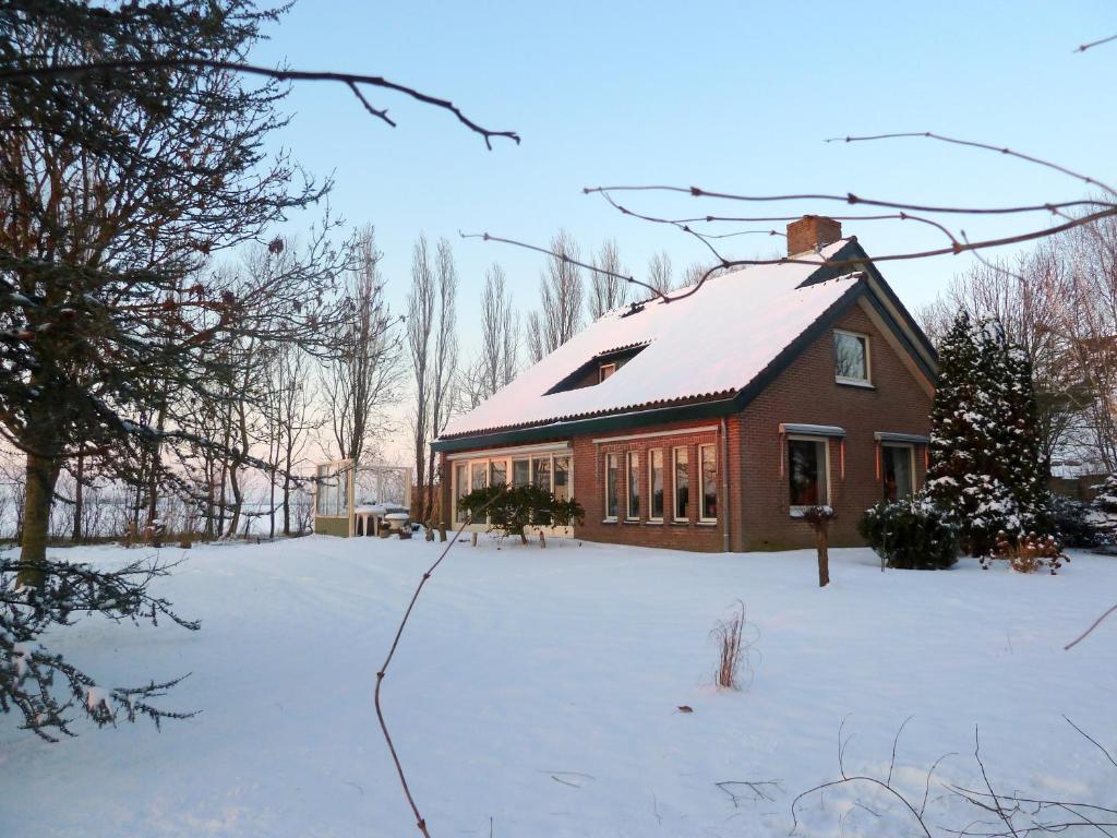 Bed En Breakfast De Pauw Wieringerwaard 외부 사진