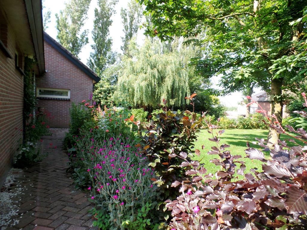 Bed En Breakfast De Pauw Wieringerwaard 외부 사진