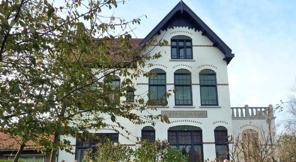 Bed En Breakfast De Pauw Wieringerwaard 외부 사진