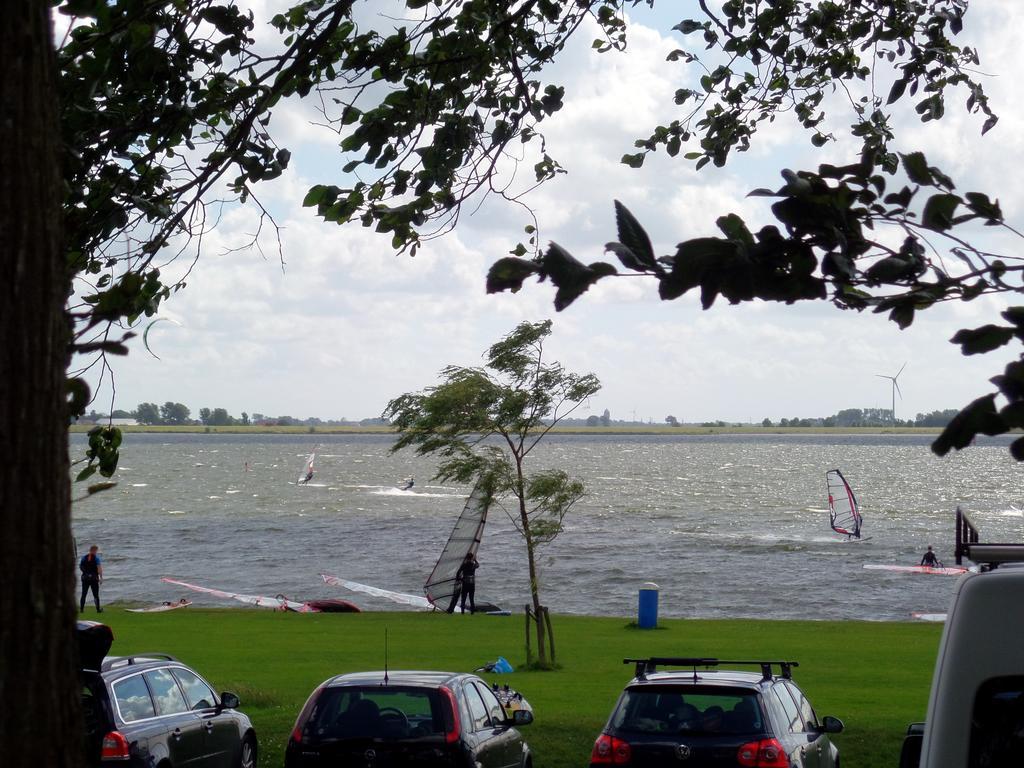 Bed En Breakfast De Pauw Wieringerwaard 외부 사진