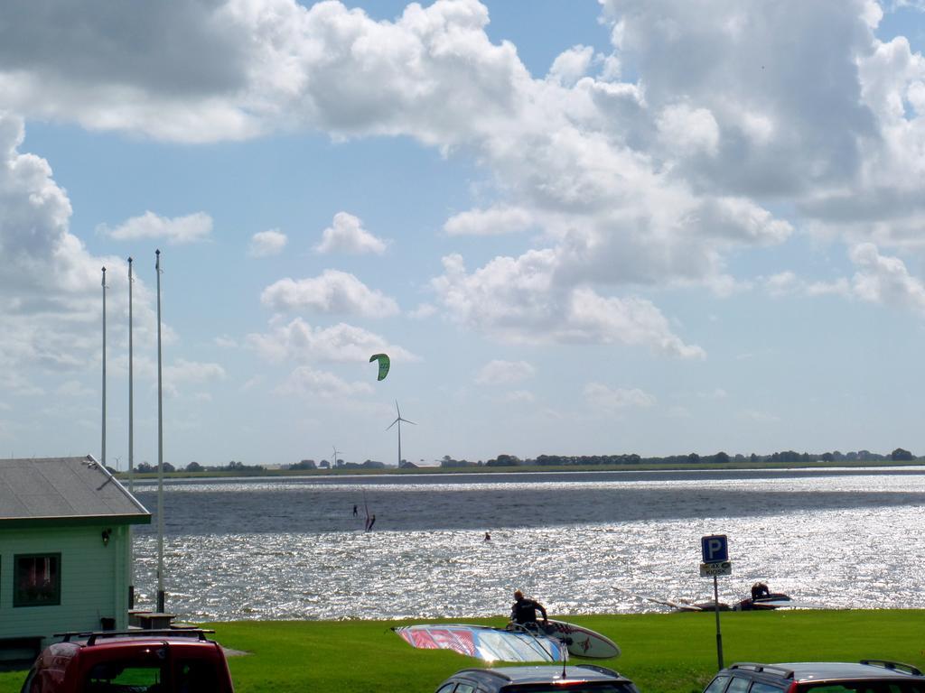 Bed En Breakfast De Pauw Wieringerwaard 외부 사진