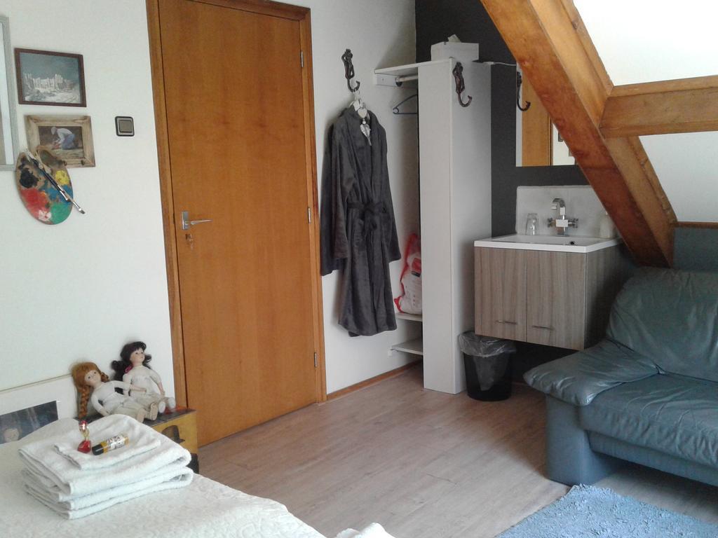 Bed En Breakfast De Pauw Wieringerwaard 외부 사진