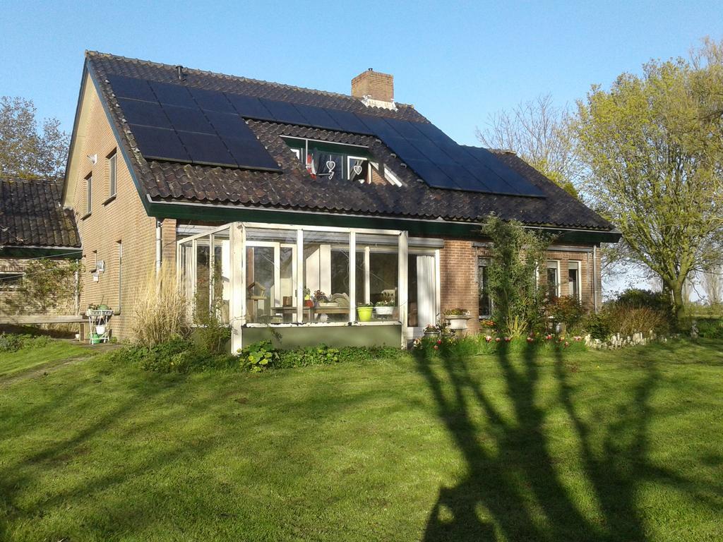 Bed En Breakfast De Pauw Wieringerwaard 외부 사진