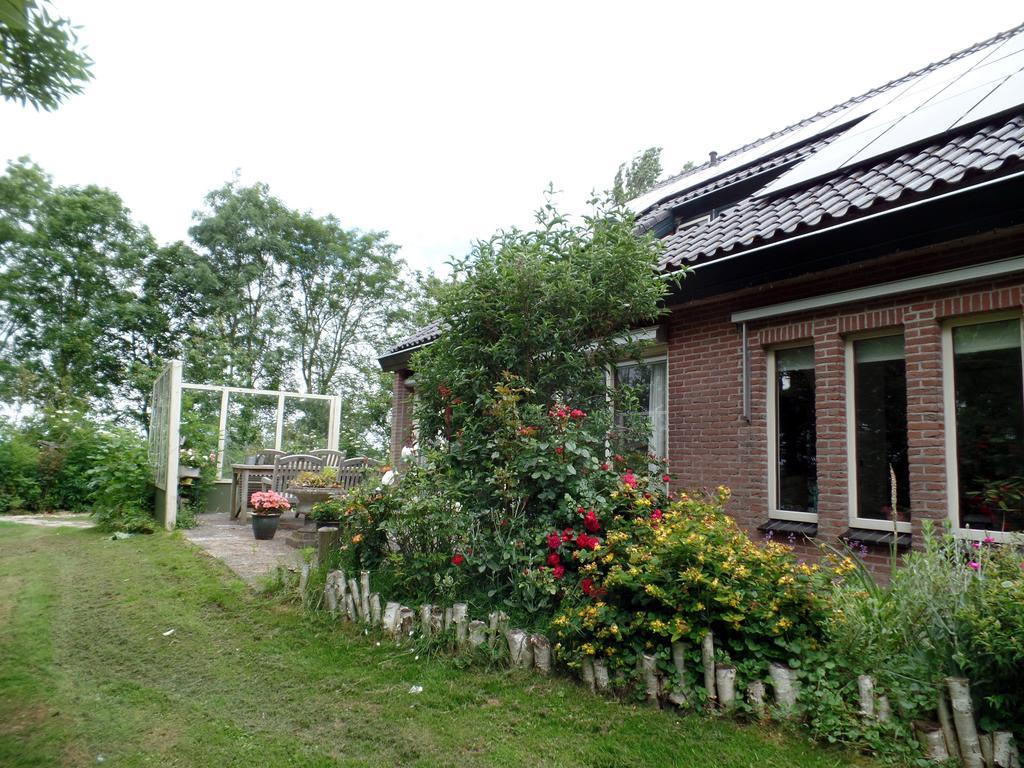 Bed En Breakfast De Pauw Wieringerwaard 외부 사진