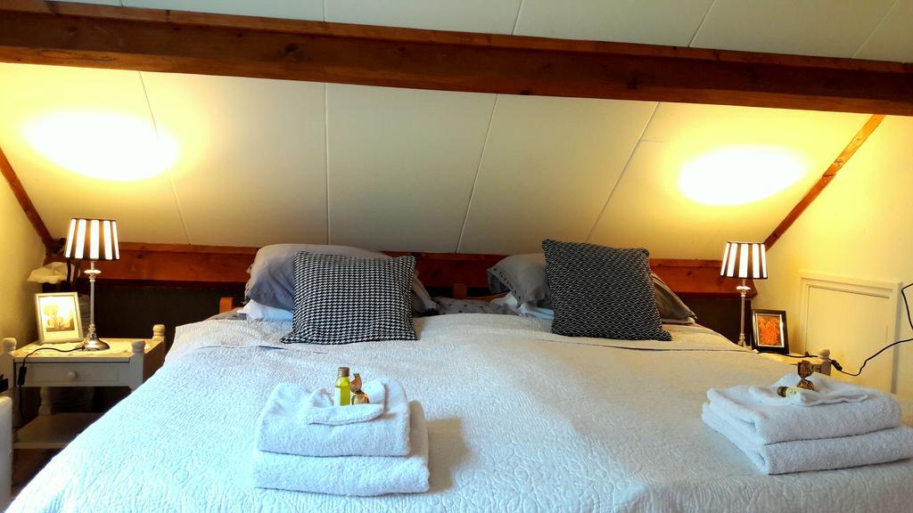 Bed En Breakfast De Pauw Wieringerwaard 외부 사진