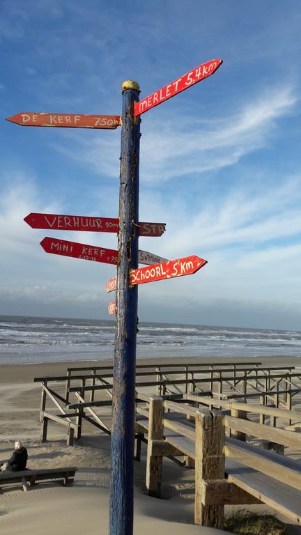 Bed En Breakfast De Pauw Wieringerwaard 외부 사진