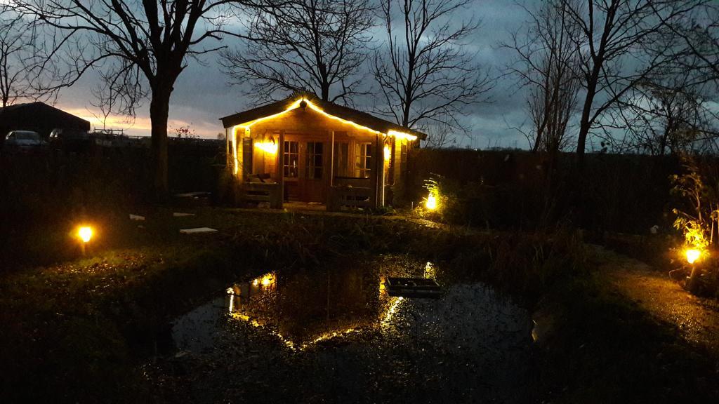 Bed En Breakfast De Pauw Wieringerwaard 외부 사진