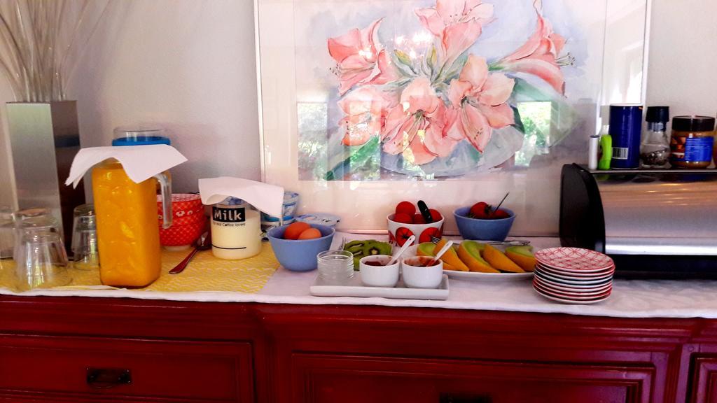 Bed En Breakfast De Pauw Wieringerwaard 외부 사진