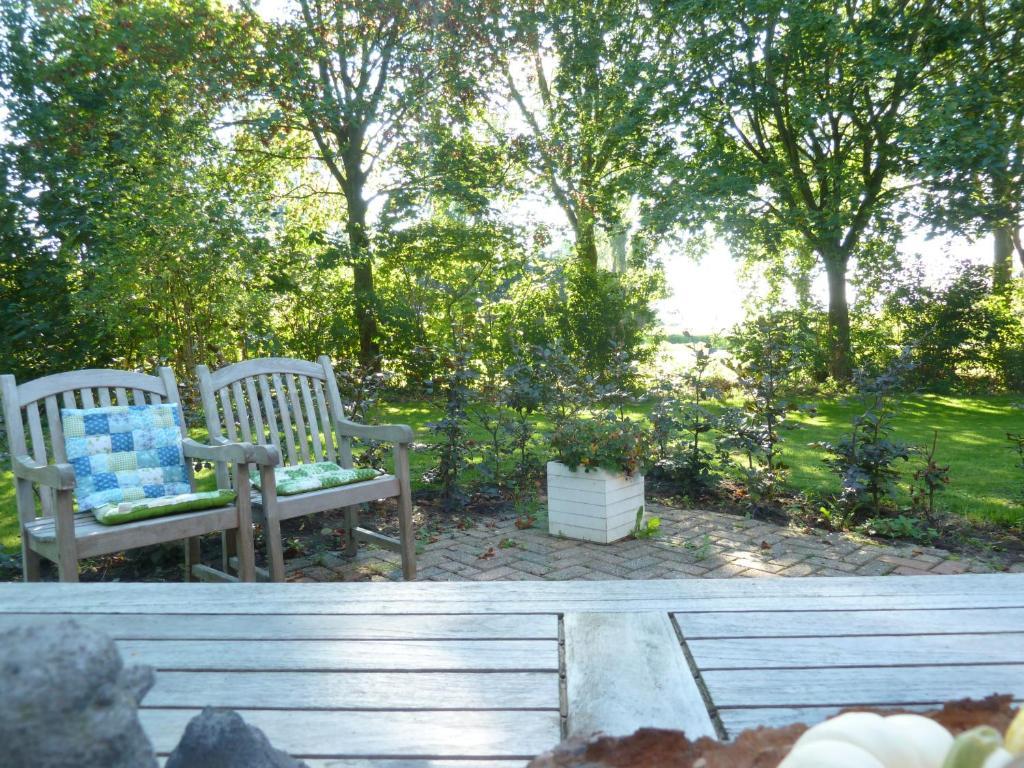 Bed En Breakfast De Pauw Wieringerwaard 외부 사진