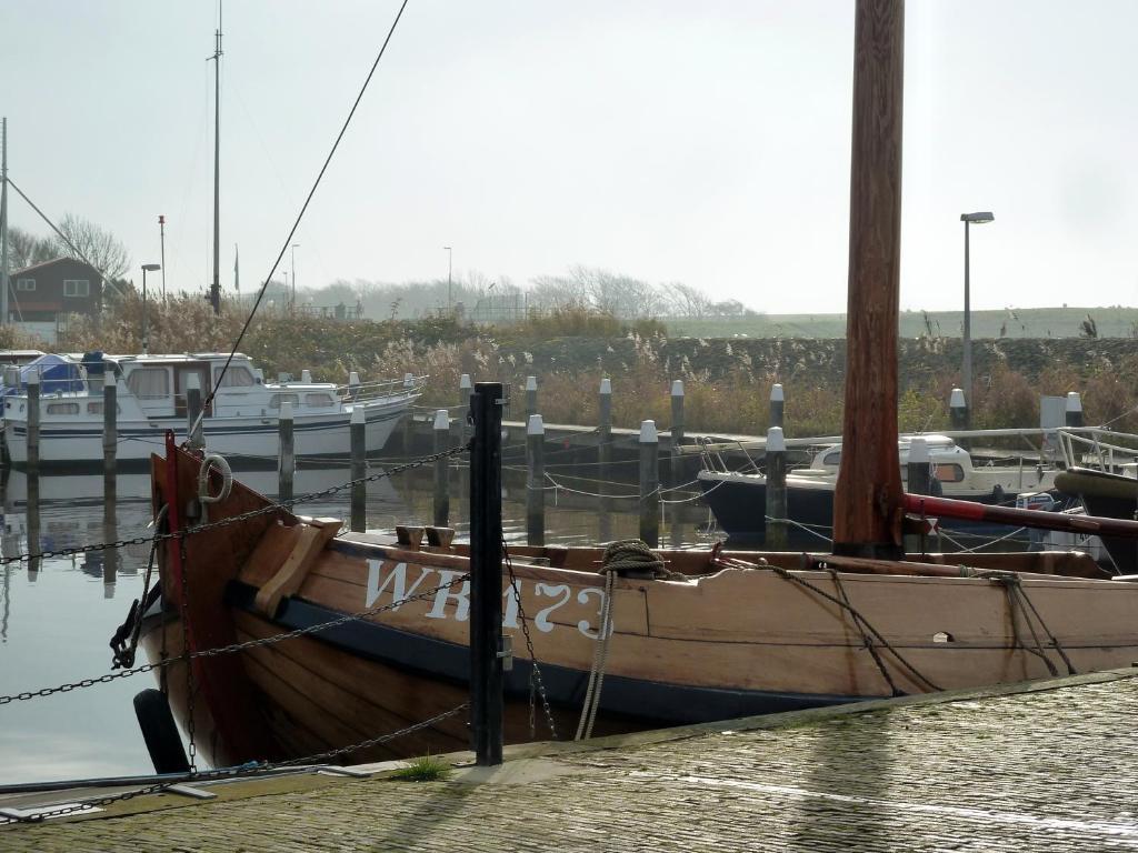 Bed En Breakfast De Pauw Wieringerwaard 외부 사진