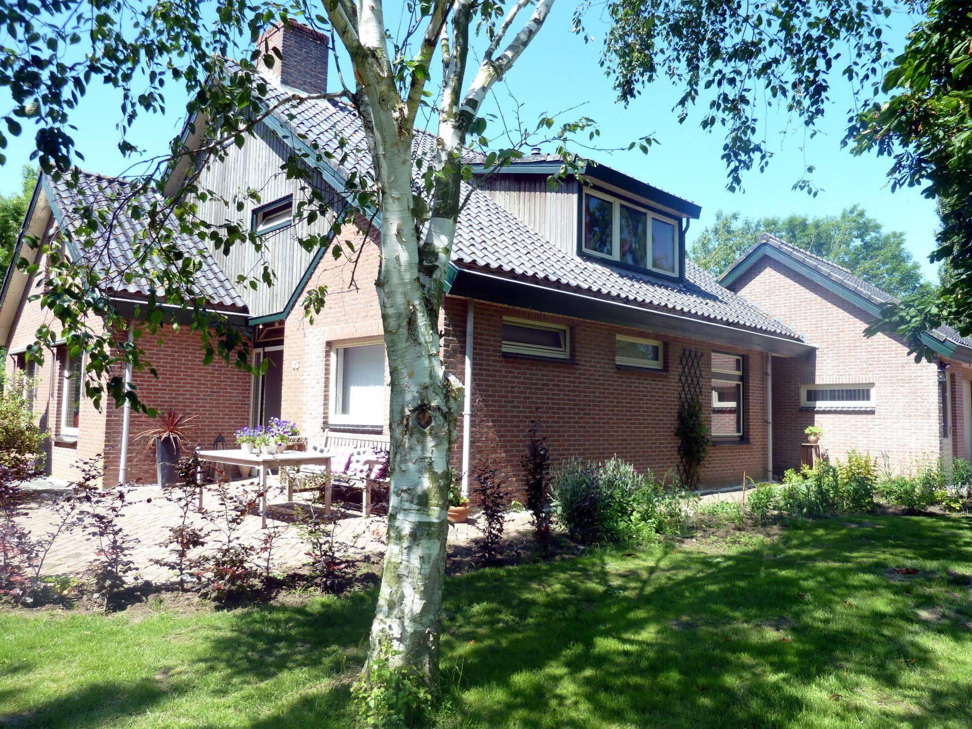 Bed En Breakfast De Pauw Wieringerwaard 외부 사진