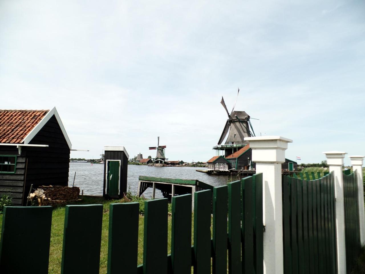 Bed En Breakfast De Pauw Wieringerwaard 외부 사진
