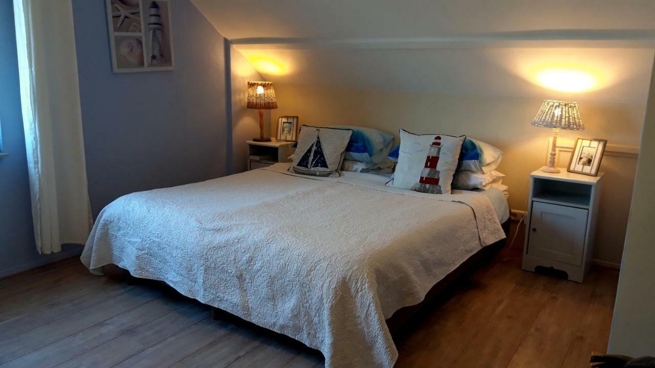 Bed En Breakfast De Pauw Wieringerwaard 외부 사진