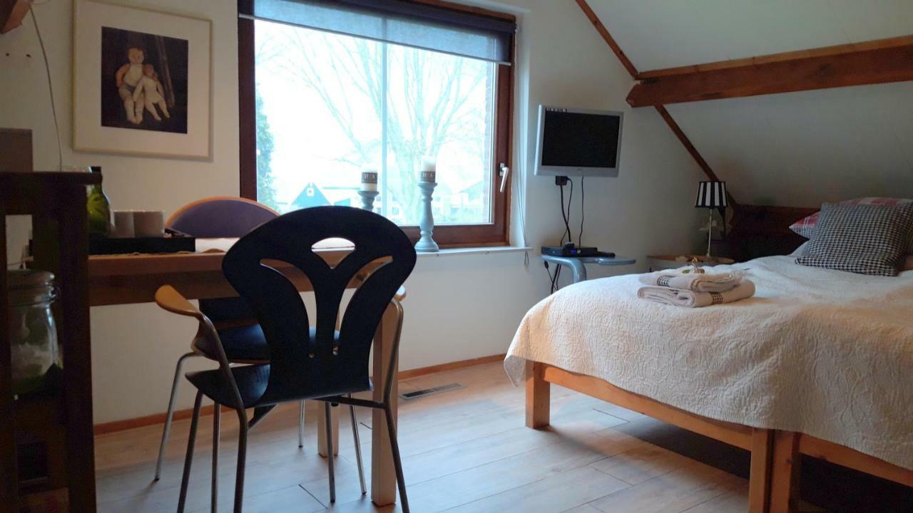 Bed En Breakfast De Pauw Wieringerwaard 외부 사진