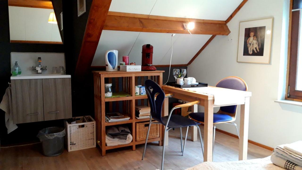 Bed En Breakfast De Pauw Wieringerwaard 외부 사진