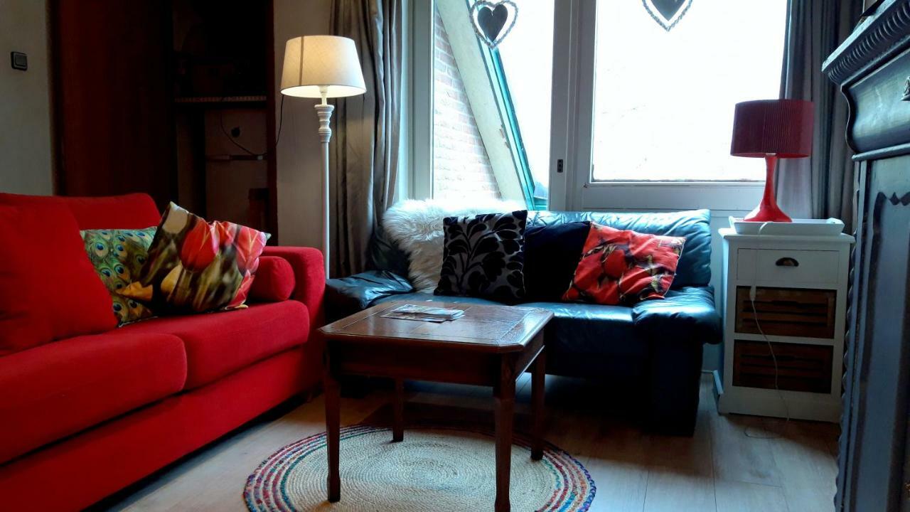 Bed En Breakfast De Pauw Wieringerwaard 외부 사진