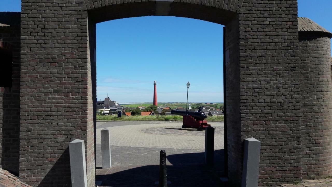 Bed En Breakfast De Pauw Wieringerwaard 외부 사진