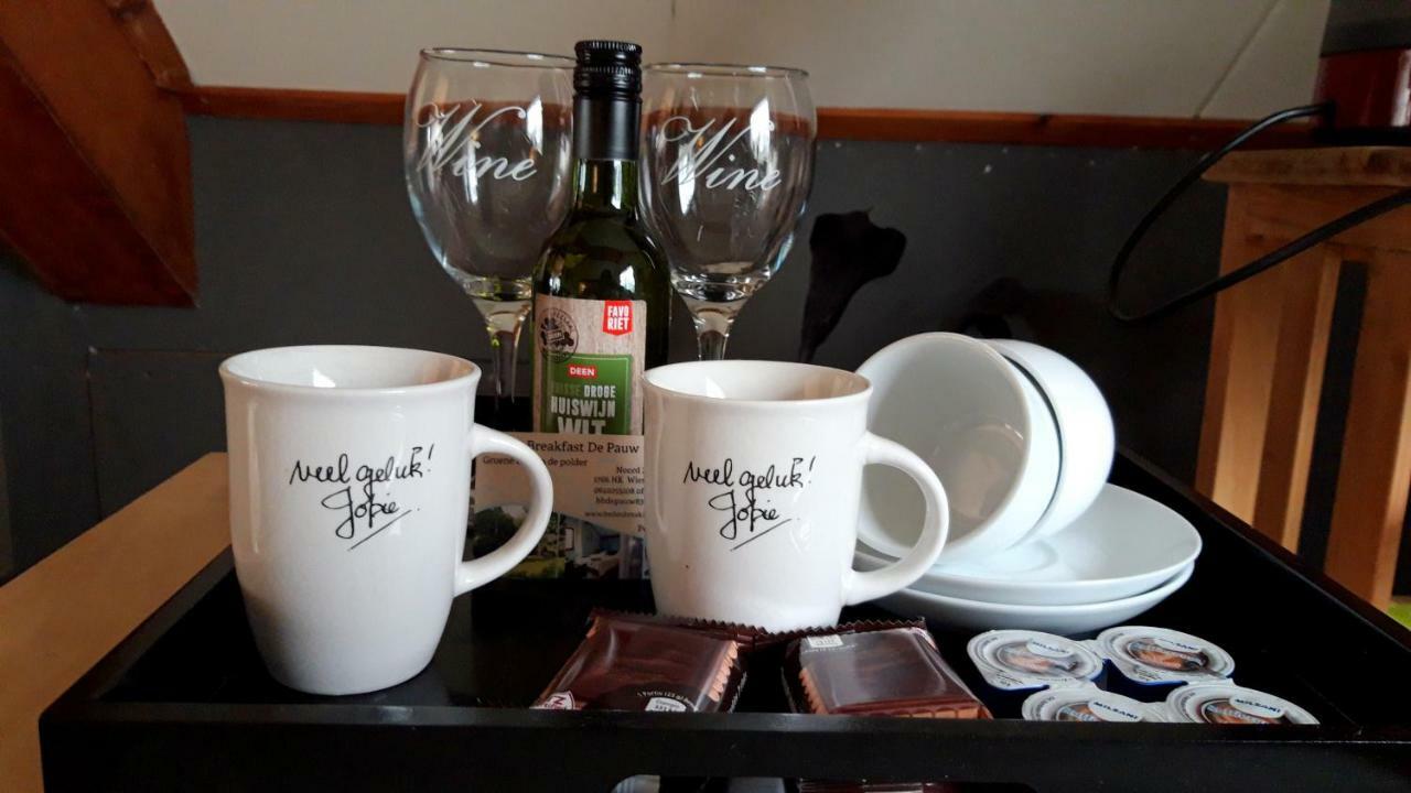 Bed En Breakfast De Pauw Wieringerwaard 외부 사진