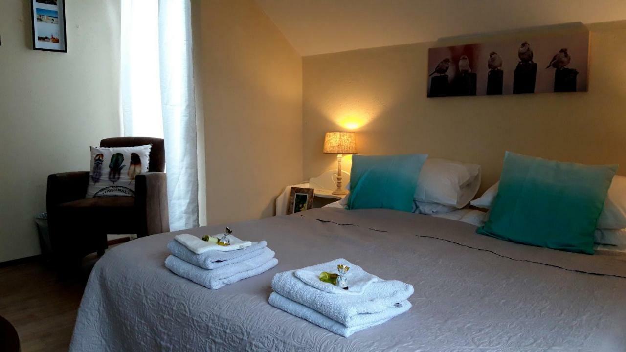 Bed En Breakfast De Pauw Wieringerwaard 외부 사진