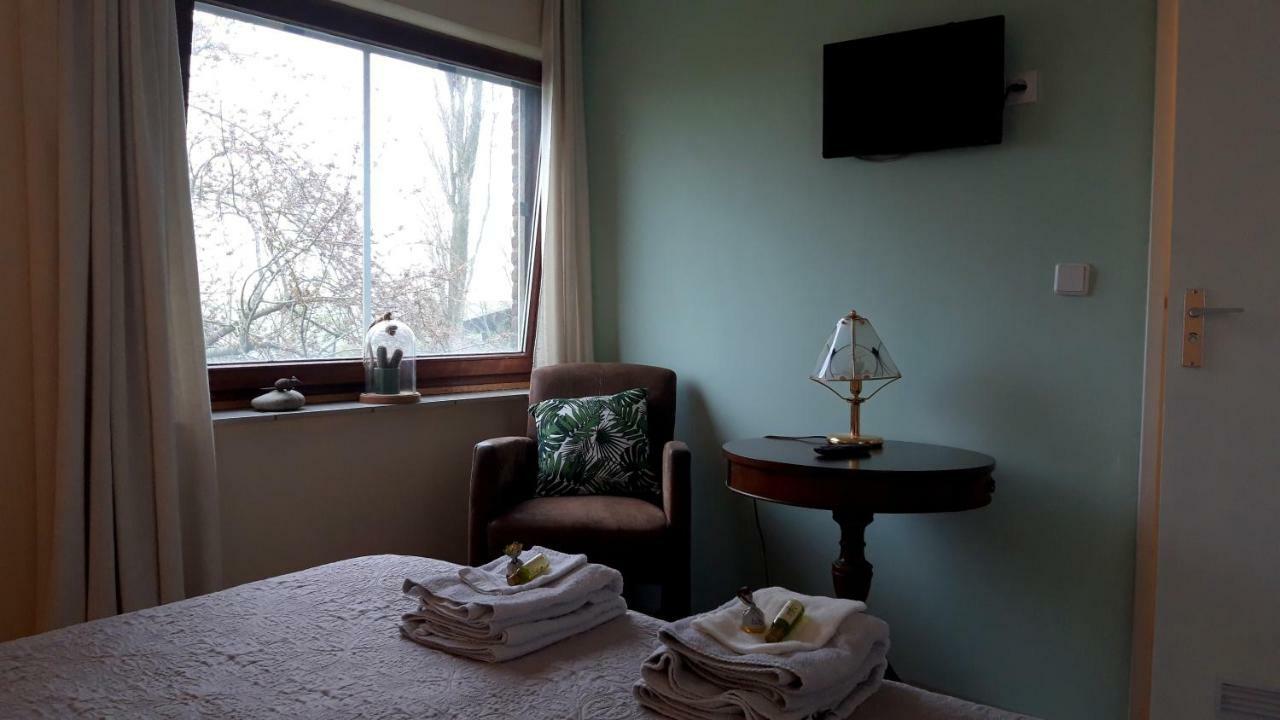 Bed En Breakfast De Pauw Wieringerwaard 외부 사진